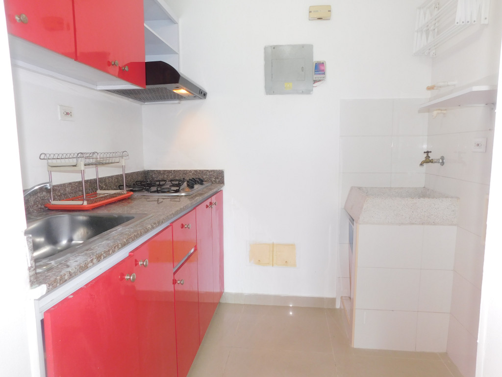 Apartamento en arriendo en Altos De Riomar, Barranquilla · foto 4 de 11