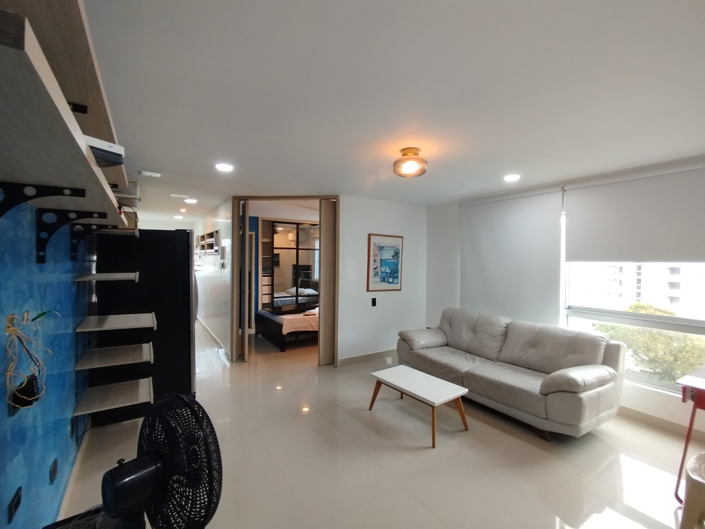 Apartamento en arriendo en Granadillo, Barranquilla · foto 2 de 11