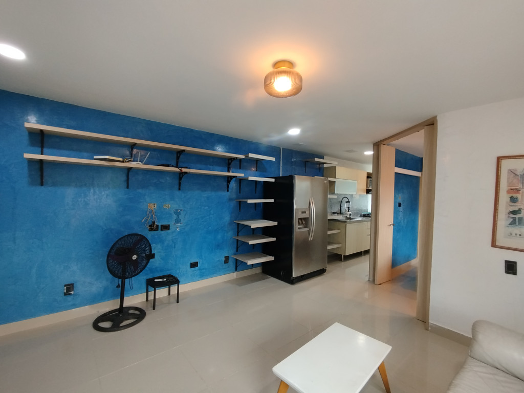 Apartamento en arriendo en Granadillo, Barranquilla · foto 3 de 11