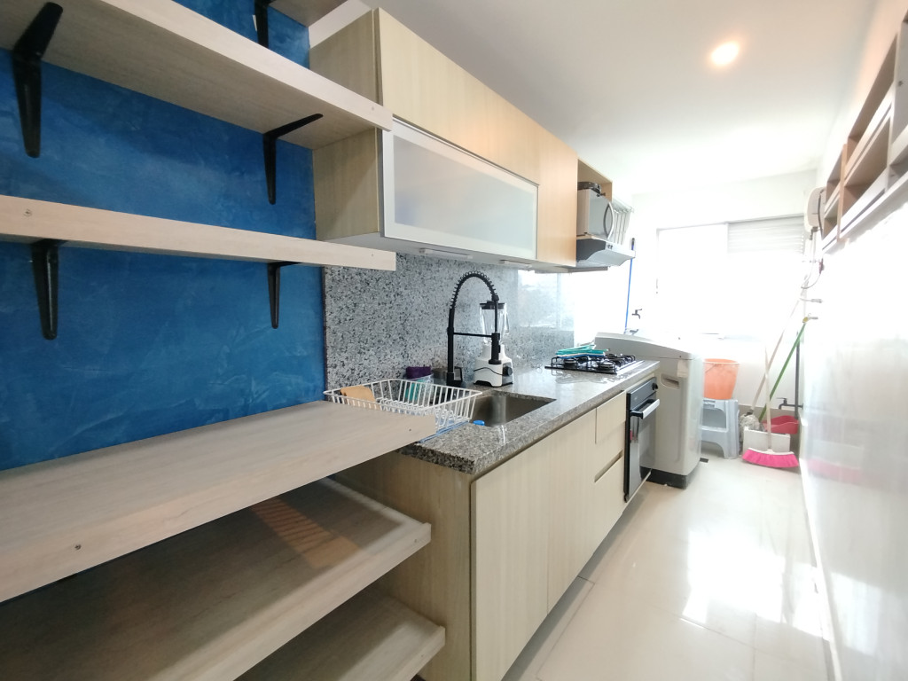 Apartamento en arriendo en Granadillo, Barranquilla · foto 6 de 11