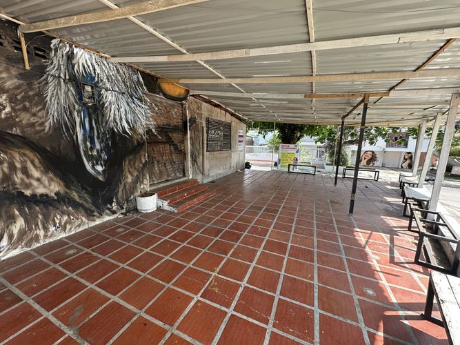 Local en arriendo en La Cumbre, Barranquilla, 24 m² · foto 3 de 4