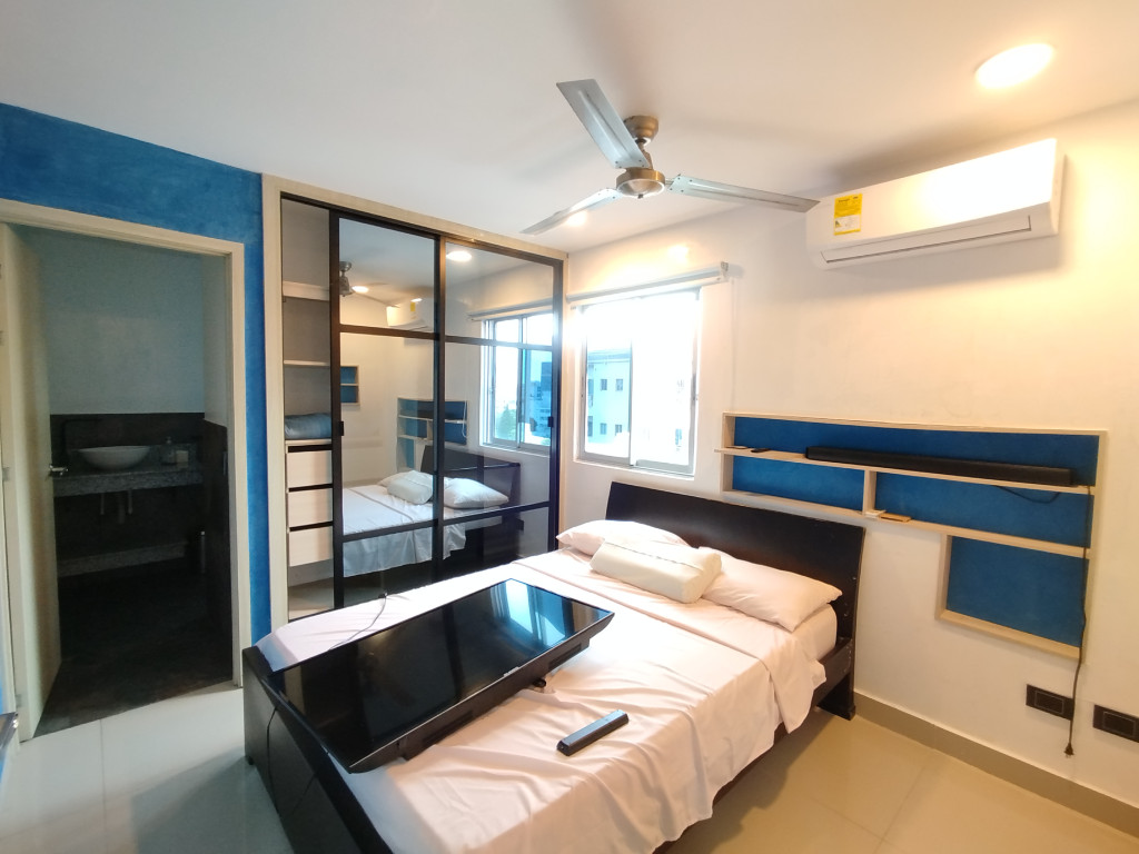 Apartamento en arriendo en Granadillo, Barranquilla · foto 9 de 11