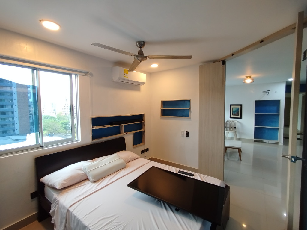 Apartamento en arriendo en Granadillo, Barranquilla · foto 11 de 11