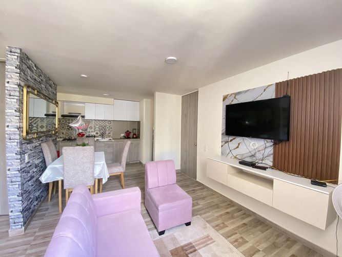 Apartamento de 2 alcobas en arriendo en San Felipe, Barranquilla, 57 m² · foto 4 de 24