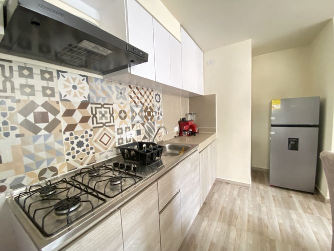 Apartamento de 2 alcobas en arriendo en San Felipe, Barranquilla, 57 m² · foto 8 de 24