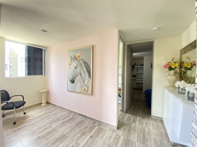 Apartamento de 2 alcobas en arriendo en San Felipe, Barranquilla, 57 m² · foto 11 de 24