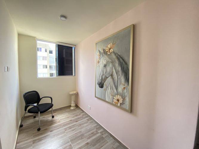 Apartamento de 2 alcobas en arriendo en San Felipe, Barranquilla, 57 m² · foto 12 de 24