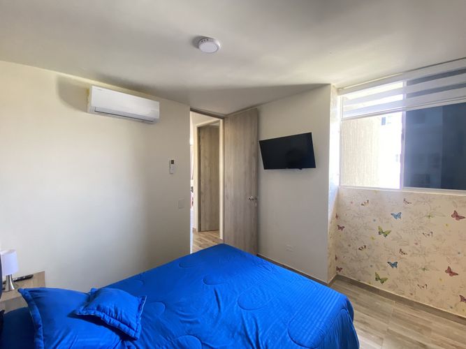 Apartamento de 2 alcobas en arriendo en San Felipe, Barranquilla, 57 m² · foto 14 de 24