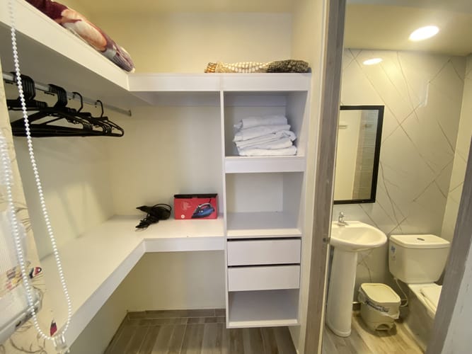 Apartamento de 2 alcobas en arriendo en San Felipe, Barranquilla, 57 m² · foto 15 de 24