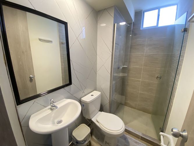 Apartamento de 2 alcobas en arriendo en San Felipe, Barranquilla, 57 m² · foto 16 de 24