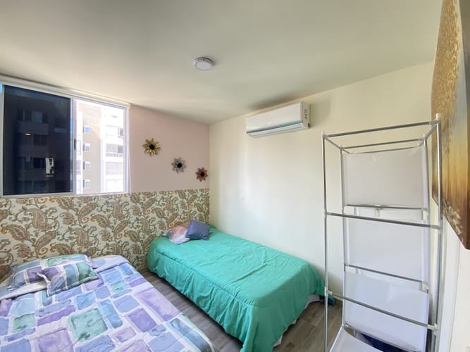 Apartamento de 2 alcobas en arriendo en San Felipe, Barranquilla, 57 m² · foto 17 de 24