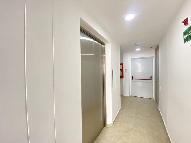 Apartamento de 2 alcobas en arriendo en San Felipe, Barranquilla, 57 m² · foto 18 de 24