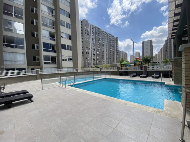 Apartamento de 2 alcobas en arriendo en San Felipe, Barranquilla, 57 m² · foto 20 de 24
