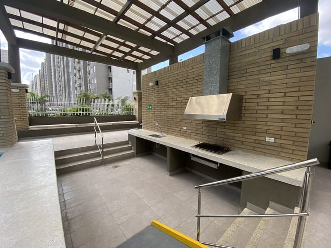 Apartamento de 2 alcobas en arriendo en San Felipe, Barranquilla, 57 m² · foto 21 de 24