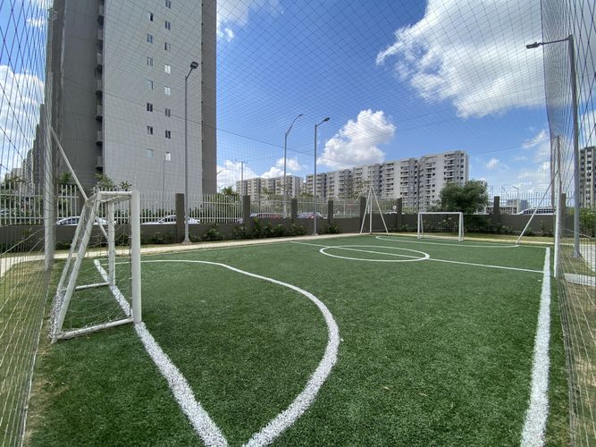 Apartamento de 2 alcobas en arriendo en San Felipe, Barranquilla, 57 m² · foto 22 de 24