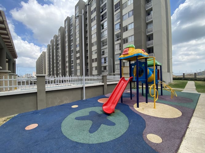 Apartamento de 2 alcobas en arriendo en San Felipe, Barranquilla, 57 m² · foto 24 de 24