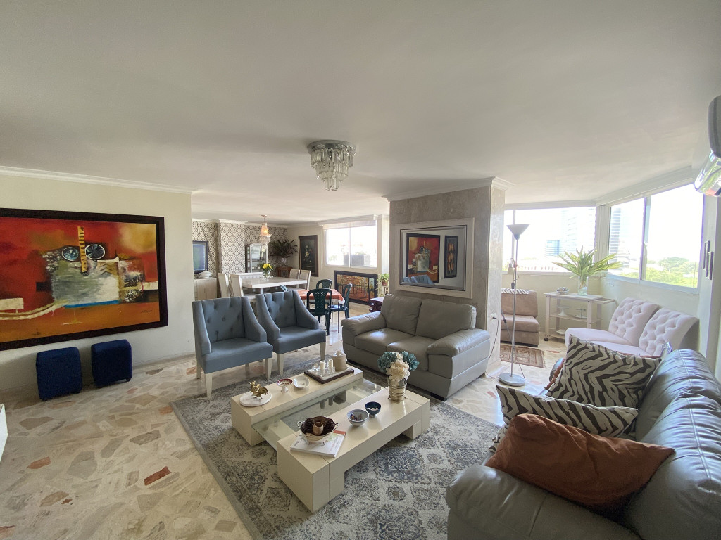 Apartamento en venta en Altos Del Prado, Barranquilla · foto 4 de 24