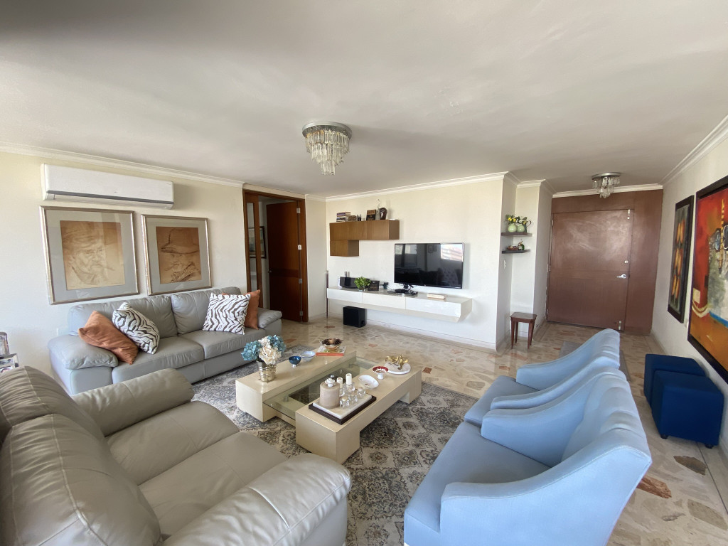 Apartamento en venta en Altos Del Prado, Barranquilla · foto 5 de 24