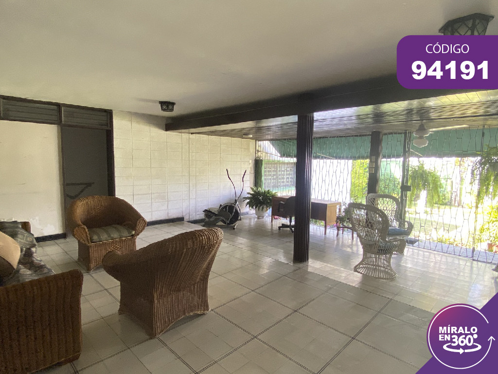 Casa en Venta en Altos del prado, Barranquilla