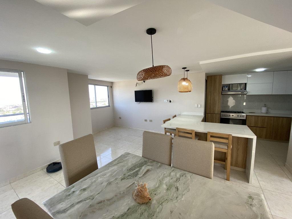 Apartamento en venta en San Salvador, Barranquilla · foto 3 de 24
