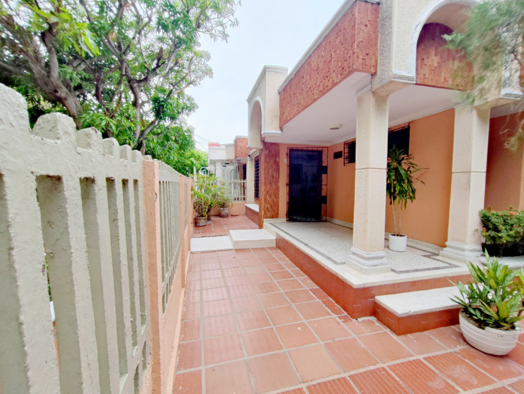 Casa en venta en Las Mercedes, Barranquilla · foto 11 de 11
