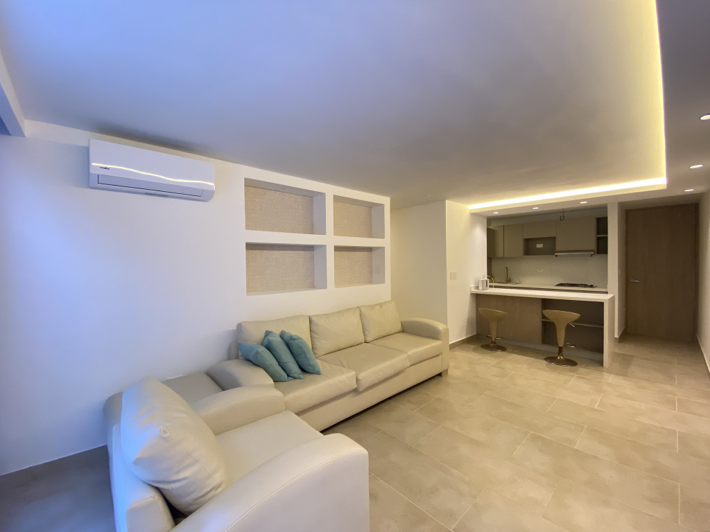 Apartamento en venta en Salgar, Puerto Colombia · foto 3 de 24