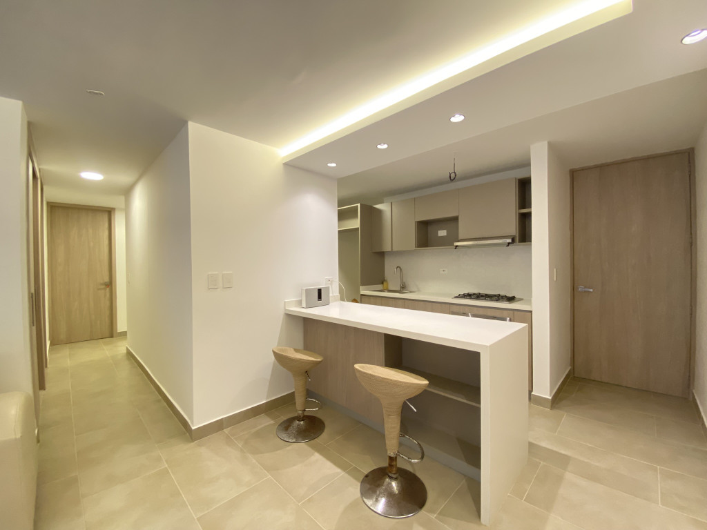 Apartamento en venta en Salgar, Puerto Colombia · foto 6 de 24