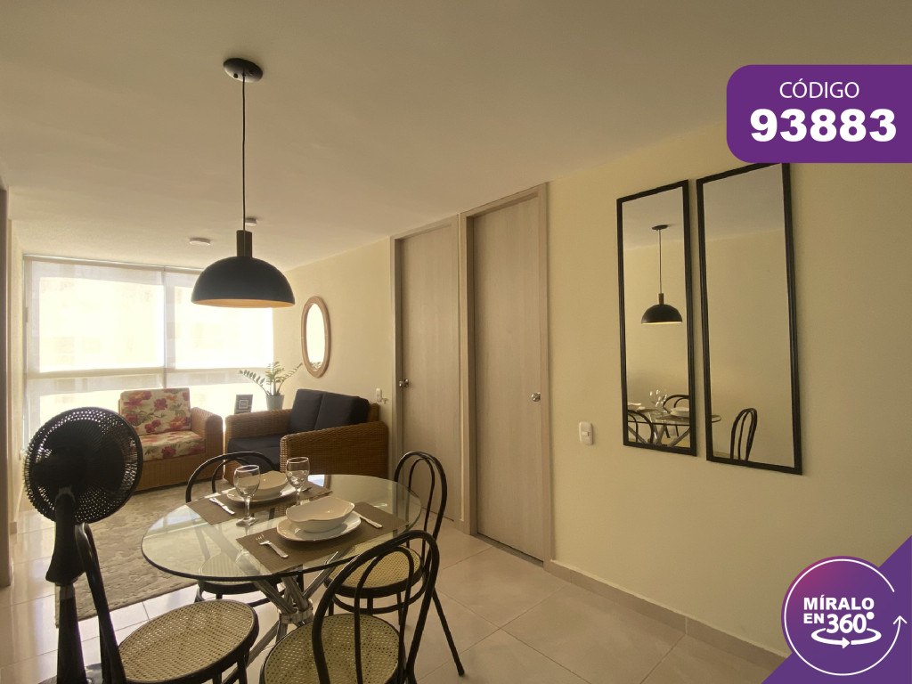 Apartamento en Arriendo en Miramar, Barranquilla