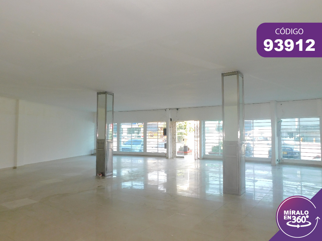 Local en Arriendo en El porvenir, Barranquilla