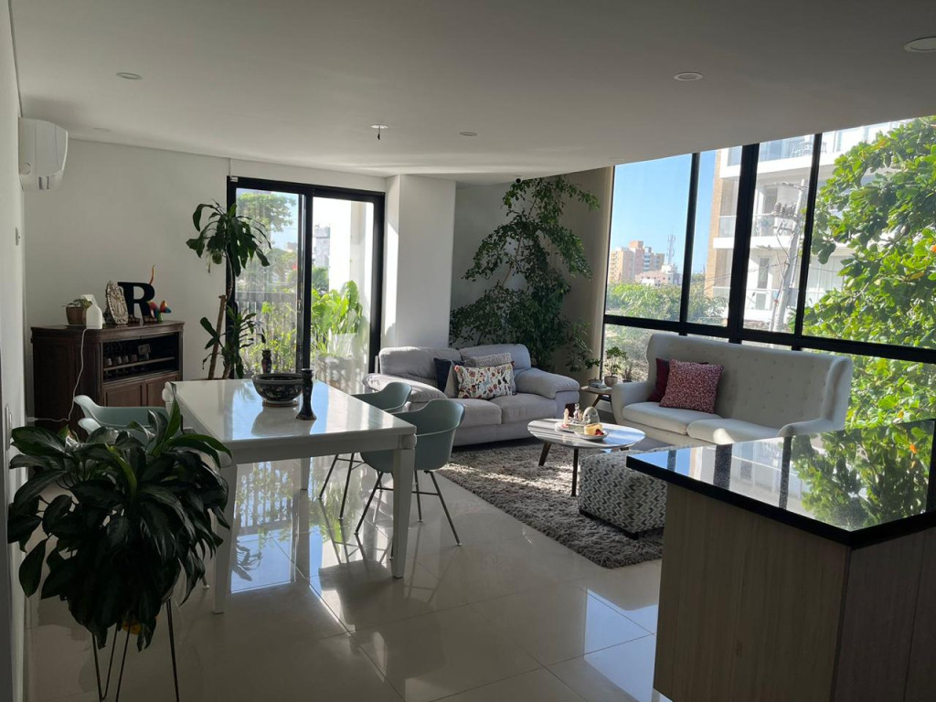 Apartamento en venta en La Campiña, Barranquilla · foto 2 de 17