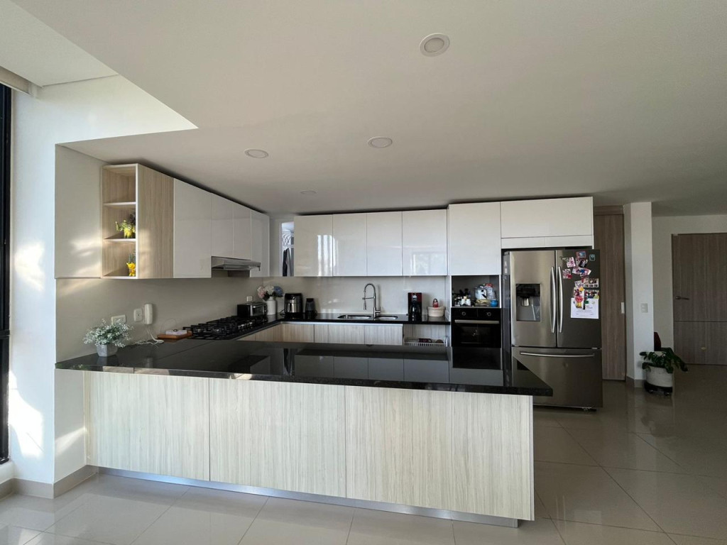 Apartamento en venta en La Campiña, Barranquilla · foto 4 de 17