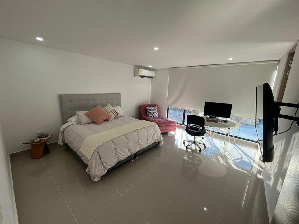 Apartamento en venta en La Campiña, Barranquilla · foto 7 de 17