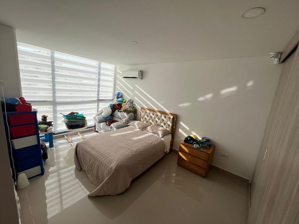 Apartamento en venta en La Campiña, Barranquilla · foto 11 de 17