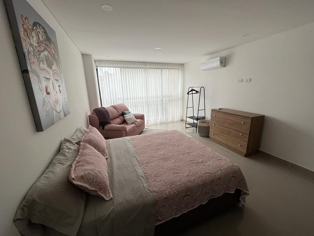 Apartamento en venta en La Campiña, Barranquilla · foto 13 de 17