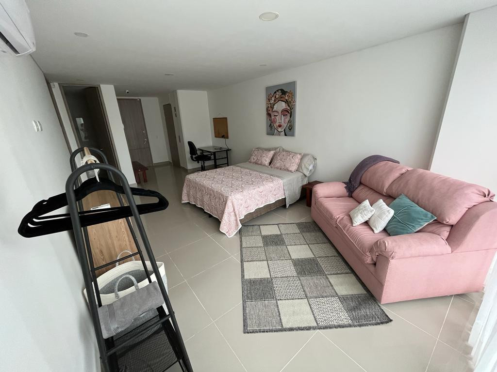 Apartamento en venta en La Campiña, Barranquilla · foto 16 de 17