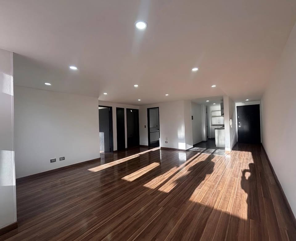 Apartamento en Venta en Santa barbara central, Bogotá