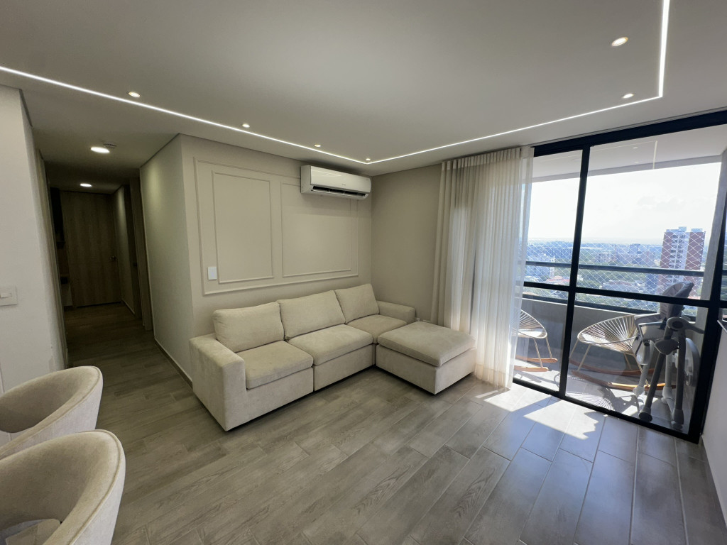 Apartamento en venta en Cr.La Castellana, Barranquilla · foto 2 de 16