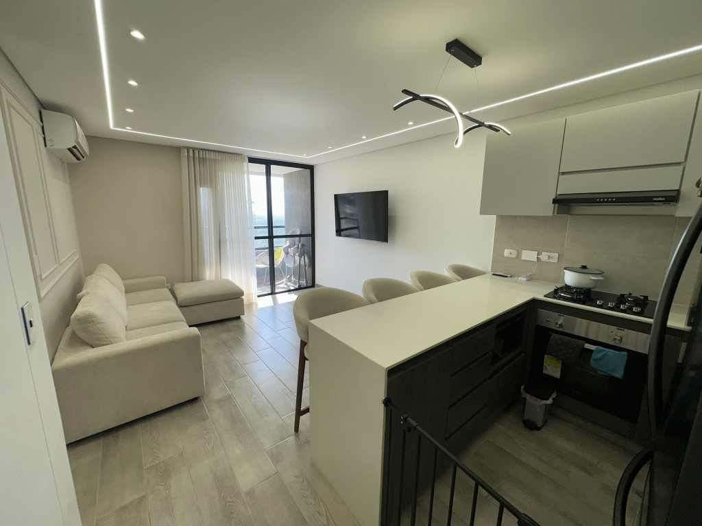Apartamento en venta en Cr.La Castellana, Barranquilla · foto 3 de 16