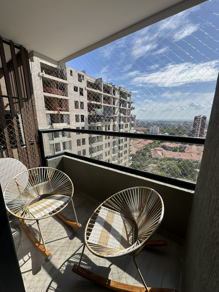 Apartamento en venta en Cr.La Castellana, Barranquilla · foto 4 de 16