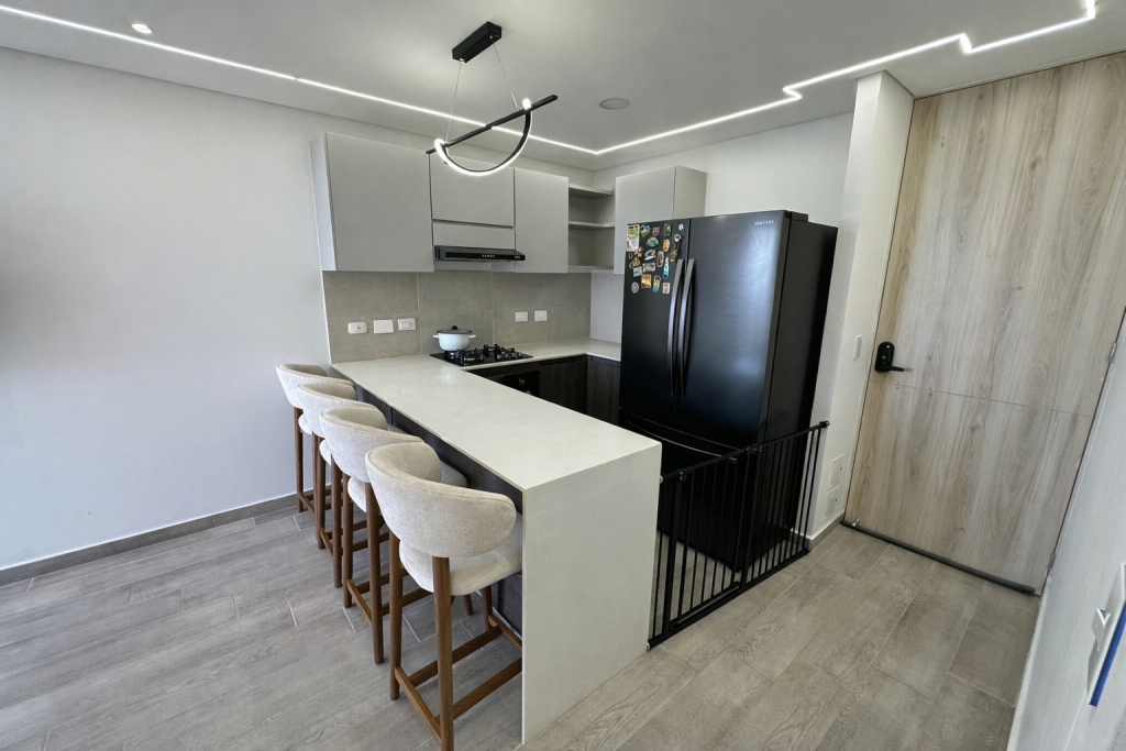 Apartamento en venta en Cr.La Castellana, Barranquilla · foto 5 de 16