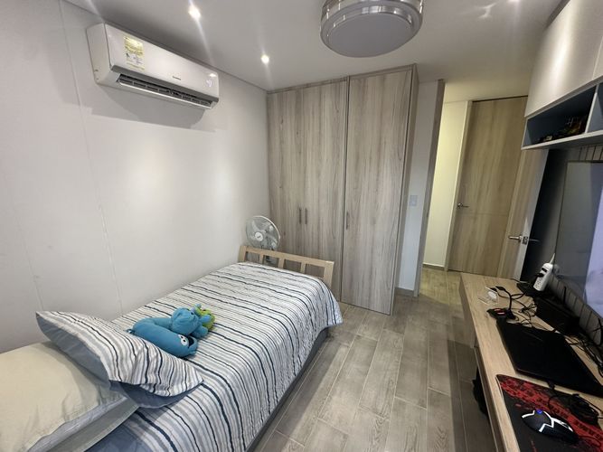 Apartamento en venta en Cr.La Castellana, Barranquilla · foto 12 de 16