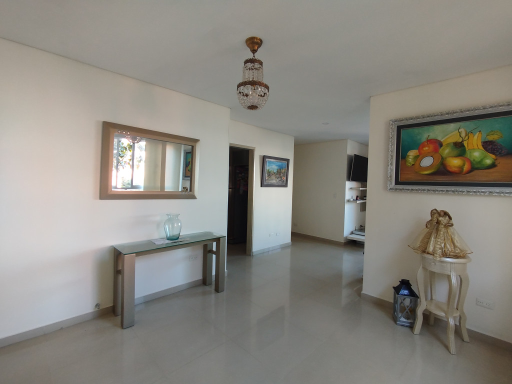 Apartamento en arriendo en La Campiña, Barranquilla · foto 2 de 18