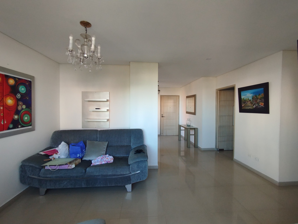 Apartamento en arriendo en La Campiña, Barranquilla · foto 7 de 18