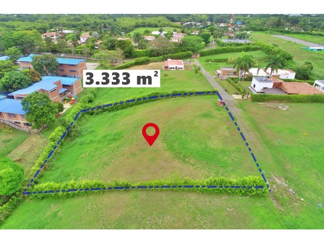 Lote en venta en Cerritos, Pereira, 3333 m² · foto 8 de 20