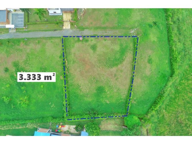 Lote en venta en Cerritos, Pereira, 3333 m² · foto 10 de 20