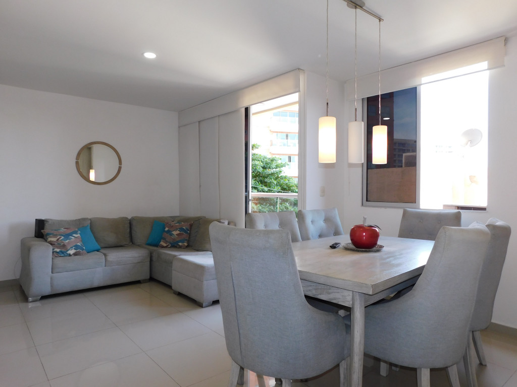 Apartamento en venta en Villa Santos, Barranquilla · foto 2 de 24