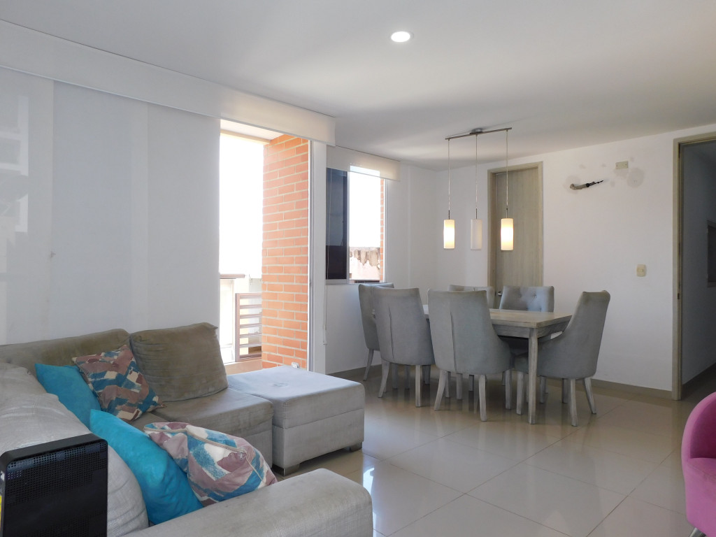 Apartamento en venta en Villa Santos, Barranquilla · foto 3 de 24