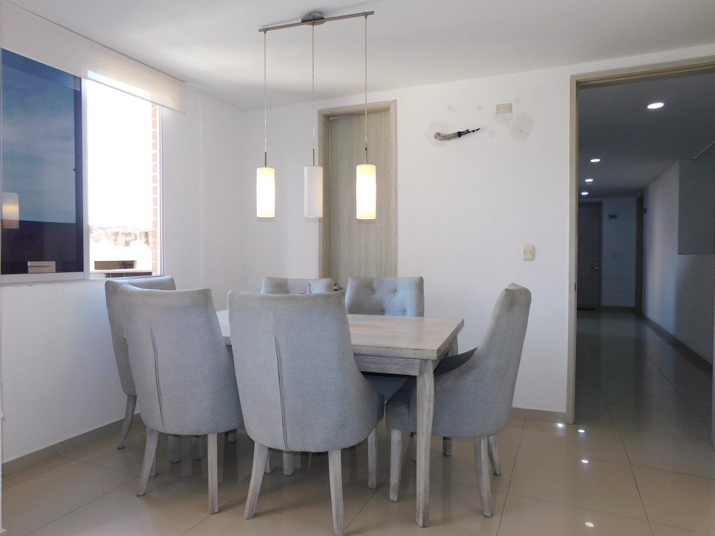 Apartamento en venta en Villa Santos, Barranquilla · foto 4 de 24
