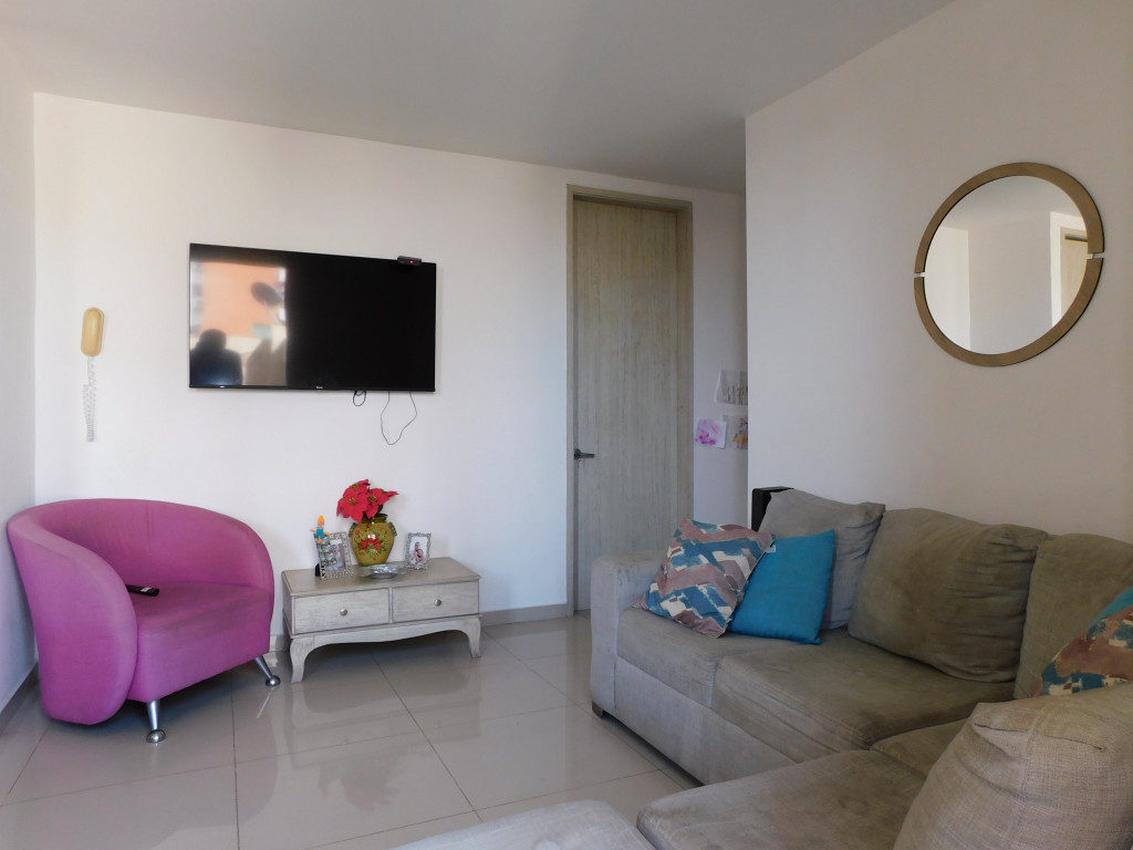 Apartamento en venta en Villa Santos, Barranquilla · foto 5 de 24