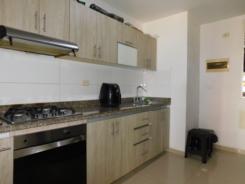 Apartamento en venta en Villa Santos, Barranquilla · foto 8 de 24
